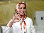 Respons KPU soal Caleg Terpilih Rachel Maryam dan Dede Yusuf