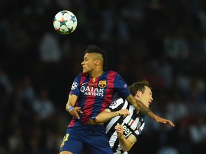 Tuntutan untuk Intimidasi Juve dan Barca Mesti Bikin Gol Pertama