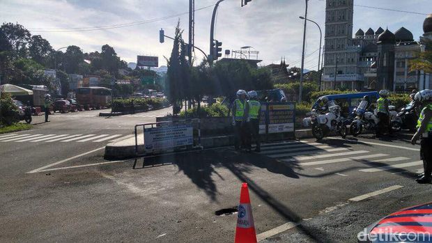  Tamasya ke Puncak, Rabu (19/4/2017)