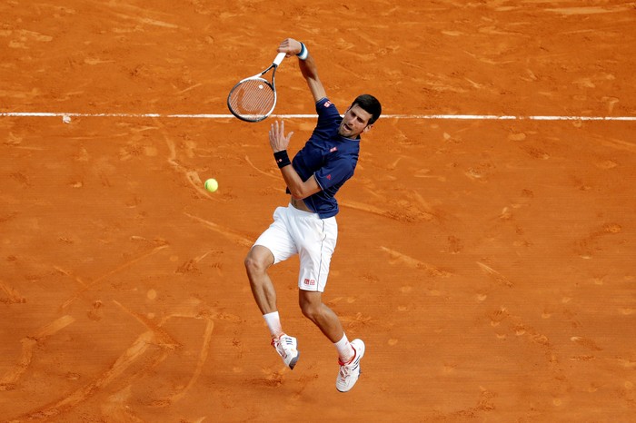 Djokovic Mengawali dengan Kemenangan Tiga Set di Monte Carlo