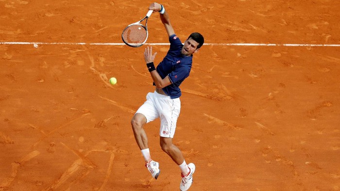 Djokovic Tak Akan Buru-Buru Angkat Pelatih Baru