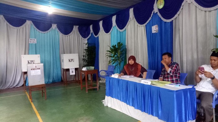Djarot akan Nyoblos di TPS Tenda Biru 08