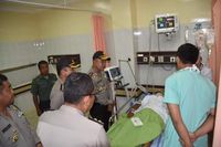 Kapolda Sumsel Minta Maaf Atas Tertembaknya Satu Keluarga