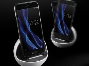 Sharp Aquos R Tantang Galaxy S8