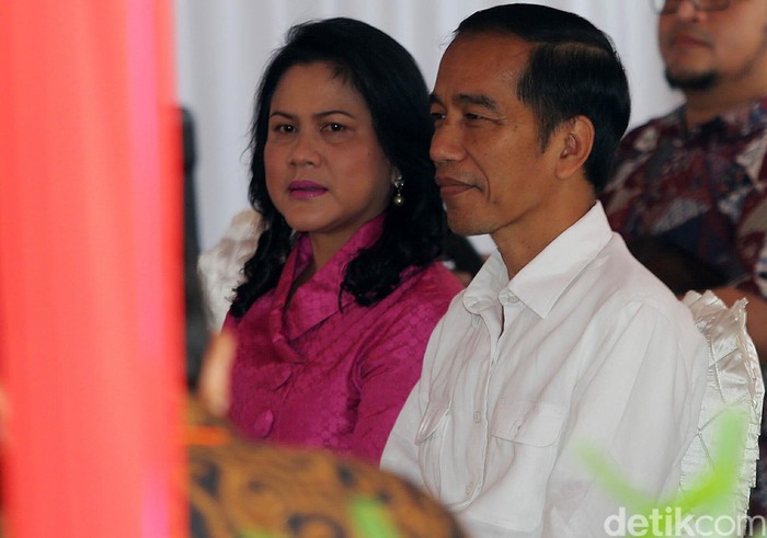 Kunjungan Lintas Nusantara, dari Aceh Jokowi Bertolak ke Kalsel