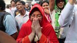 Ahok-Djarot Menang di TPS Habib Rizieq