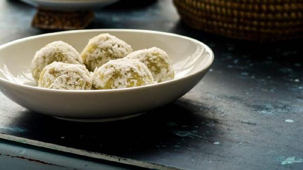 Resep Bola-bola Ubi, Camilan Ketika di Rumah Aja