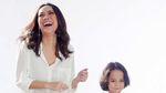 Supermom! Kompaknya BCL dan Noah