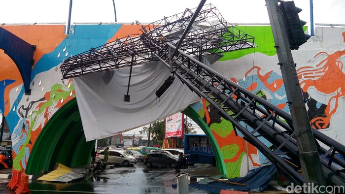 Ridwan Kamil Minta Warga Waspada Cuaca Ekstrem