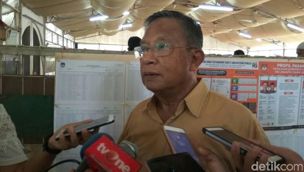 Darmin ke Gubernur DKI Terpilih: Sediakan Rumah untuk Orang Miskin