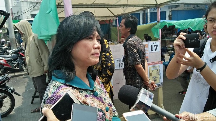 Pastikan Hak Warga, Komnas HAM Pantau TPS Kampung Akuarium
