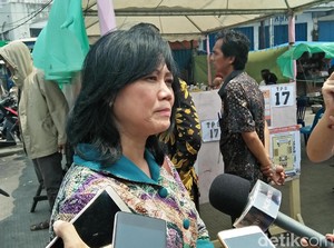 Pastikan Hak Warga, Komnas HAM Pantau TPS Kampung Akuarium
