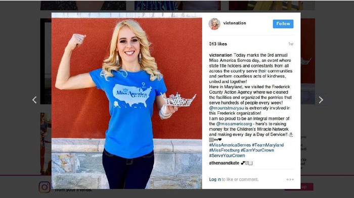 Foto: Instagram/Victoria Graham Foto: Instagram/Victoria Graham