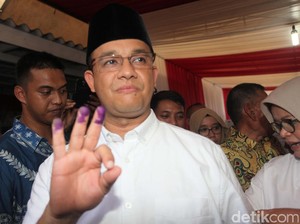 Tanggapi Pemberitaan Media Asing, Anies: Kita Tunjukkan Kebijakan
