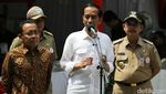Presiden Jokowi Pilih Gubernur DKI