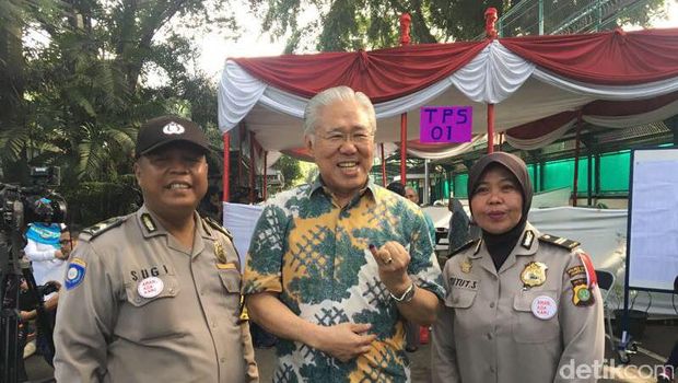 Usai Nyoblos, Mendag Harap Panasnya Politik Jakarta Cepat Mereda