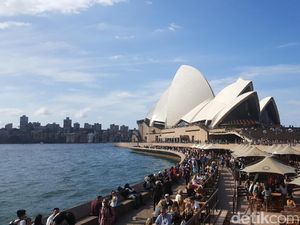 Cara Menikmati Sydney Opera House yang Mungkin Kamu Belum Tahu