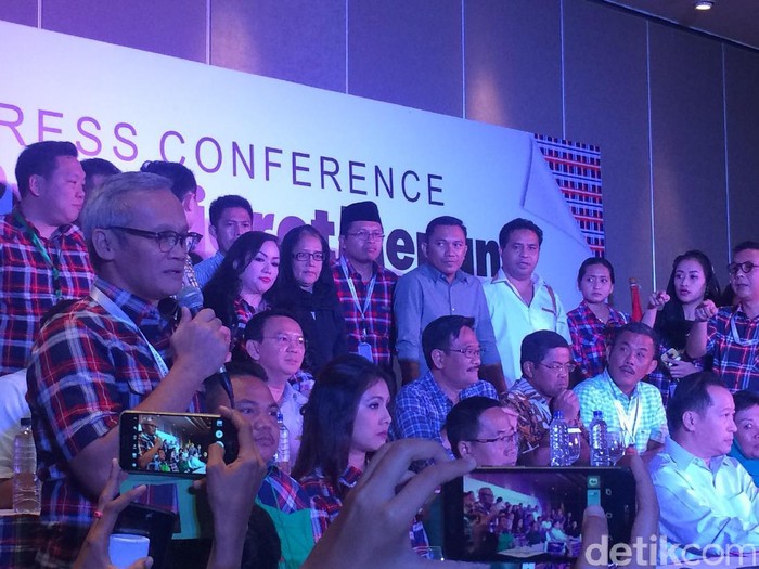 Ahok: Kami Harap Anies-Sandi Bisa Meneruskan Program Kami