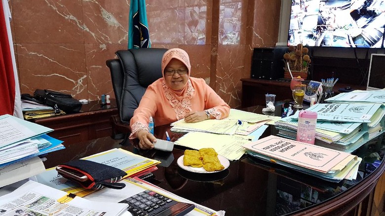 Pesan Risma untuk Kartini Masa Kini Pesan Risma untuk Kartini Masa Kini