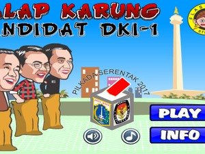 Habis Nyoblos, Enaknya Lanjut Main Game #PilkadaDKI Ini