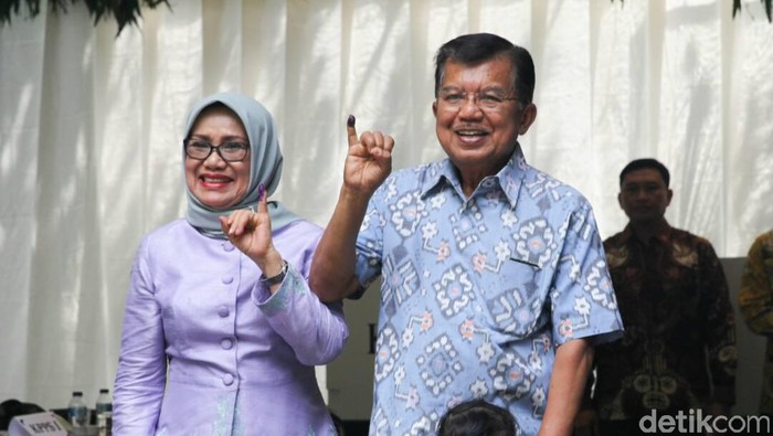 JK Minta Anies-Sandi Persiapkan Diri Pimpin Jakarta