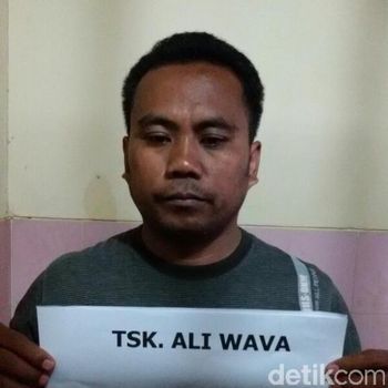 Ini Daftar Nama-nama 17 Tahanan yang Kabur dari Sel