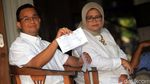 Gaya Istri Cagub-Cawagub di Pilgub DKI