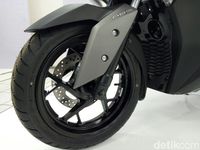 Rem ABS Yamaha XMAX