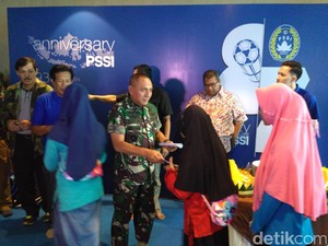 Introspeksi PSSI di Hari Jadinya yang ke-87