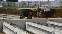 Pengerjaan Tol Pemalang-Batang Di Kebut, Ini Penampakanya