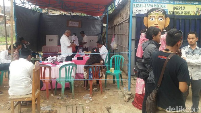 Polisi Tidak Tahan Pria Bikin Ribut dan Pukul Ketua RT di Kamal