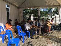 Nyoblos di TPS IV, Jokowi akan Diiringi Lantunan Bengawan Solo