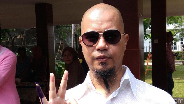 Ahmad Dhani