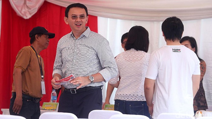 Ini Program yang akan Dikebut Ahok di Sisa Kepemimpinannya