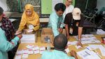 Ahok-Djarot Menang di TPS Sandiaga Uno