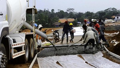 Pengerjaan Tol Pemalang-Batang Dikebut