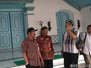 Begini Persiapan Pemkot Surakarta Jelang Tingalan Jumenengan