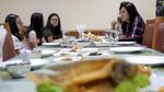 Begini Aksi Anak-anak Cagub-Cawagub di Pilgub DKI