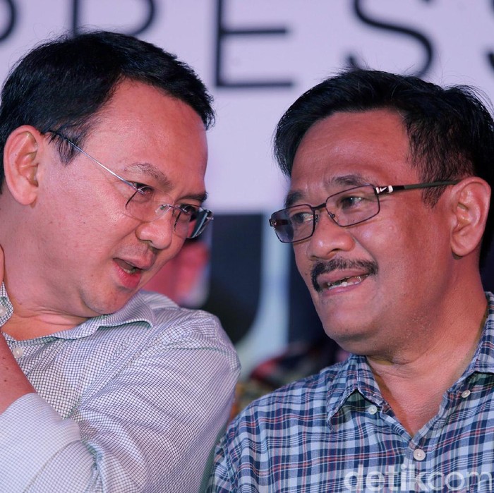 Tjetje Hidayat: Partai Pengusung Ahok-Djarot Kurang Diuntungkan di Pilgub Jabar