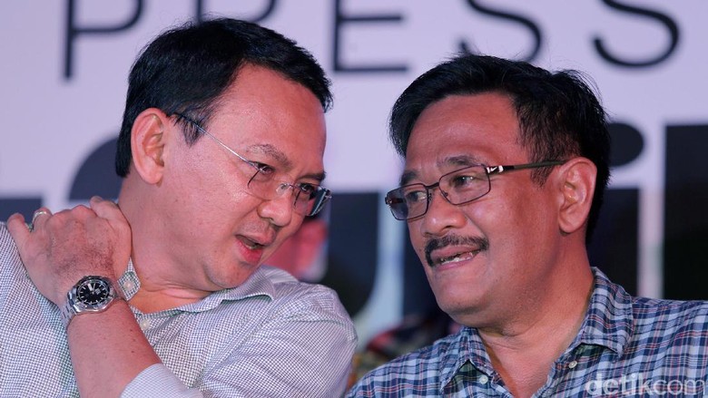 Hasil gambar untuk djarot