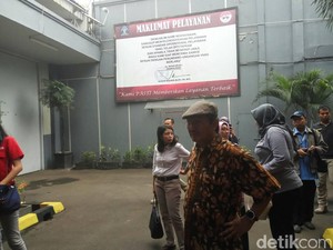 Ketua DKPP Pantau Pelaksanaan Pilgub DKI di Rutan Salemba
