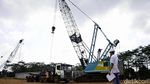 Pengerjaan Tol Pemalang-Batang Dikebut