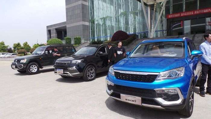 Produsen SUV China Minati Pasar Indonesia