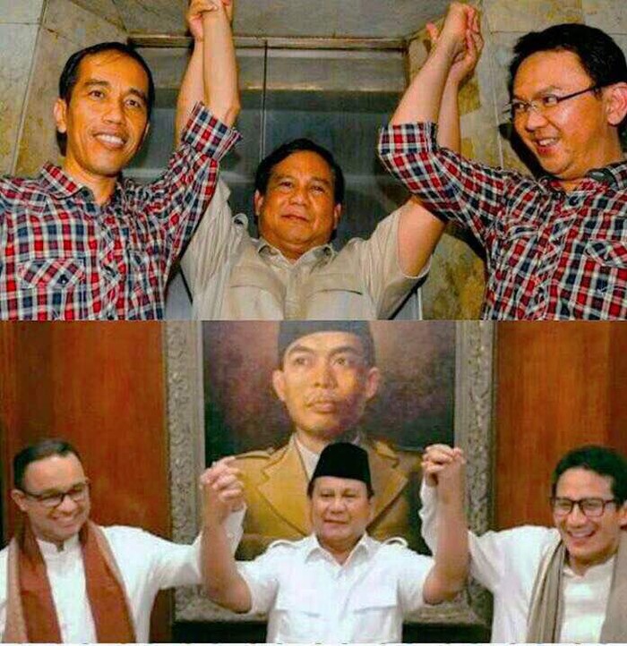 Jelang Pilgub Jabar, Prabowo Diprediksi Jadi King Maker