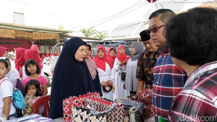 Sekjen PDIP Sambangi Kediaman Megawati