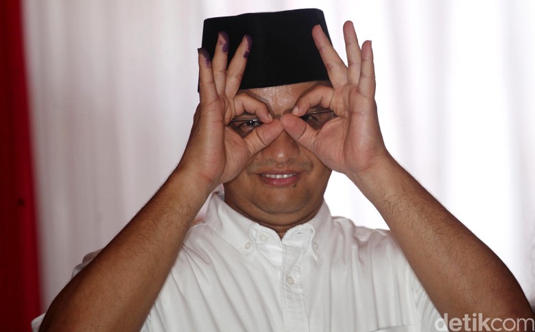 Anies Butuh Mata Warga Jakarta untuk Pelototi Anggaran Anies Butuh Mata Warga Jakarta untuk Pelototi Anggaran