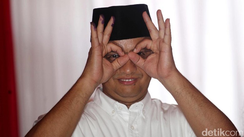 Ditagih Janji Tutup Alexis, Anies: Kita Berpegangan pada Perda Ditagih Janji Tutup Alexis, Anies: Kita Berpegangan pada Perda