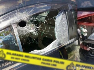 Sekeluarga Ditembak Polisi, Kapolri: Mungkin Diskresi Kurang Tepat