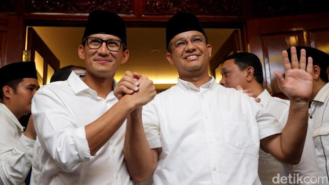 Menanti Aksi Sandiaga, Tutup Alexis Hingga Jual Saham Bir Pemprov