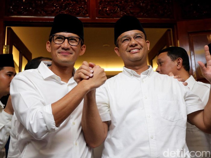 Anies: Yang Diperjuangkan Adalah Keadilan dan Persatuan Warga